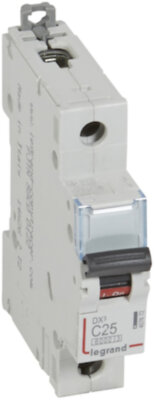 Автомат 1P 25А DX3 (10 кА, C) Legrand 407672