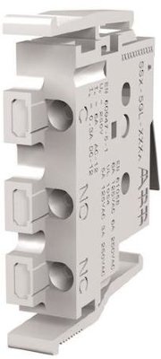 Контакт срабатывания расцепителя защиты без проводов AUX-SA 24 Vdc 1 CONT. XT2-XT4 ABB 1SDA066425R1
