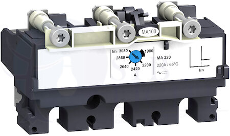 3П3T MA150 РАСЦЕП.ДЛЯ NSX160/250 Schneider Electric LV430500