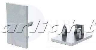 Заглушка ALU-SWISS глухая Arlight 015390