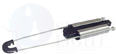 Зажим анкерный клиновой PA1500 PROxima EKF pa-1500
