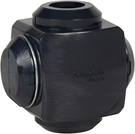 СЖИМ ОТВЕТВИТЕЛЬНЫЙ (4-10/1,5-2,5 ММ2) Schneider Electric U739M