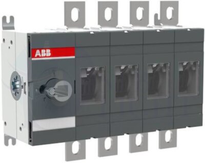 Рубильник OT 400E04 ABB 1SCA022727R8000