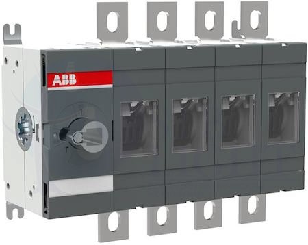 Рубильник OT 400E04 ABB 1SCA022727R8000