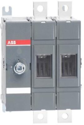 Рубильник на постоянный ток OTDC200E02 ABB 1SCA123687R1001