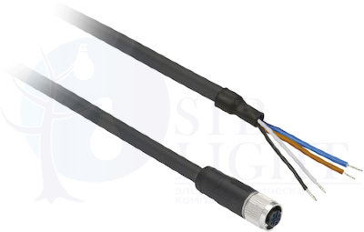 М12 с кабелем Schneider Electric XZCP1141L2