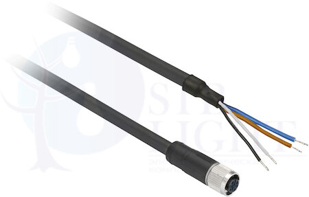 М12 с кабелем Schneider Electric XZCP1141L2