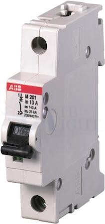 Автомат M201 25A ABB 2CDA281799R0251