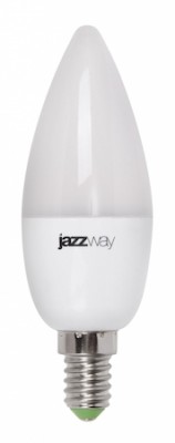 Лампа PLED- DIM C37 7w 3000K 540 Lm E14 230/50 Jazzway 2859259