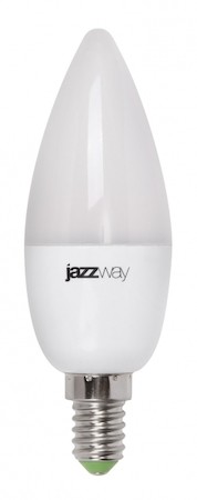 Лампа PLED- DIM C37 7w 3000K 540 Lm E14 230/50 Jazzway 2859259