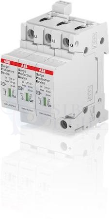 УЗИП OVR T2 3L 40-275s P TS QS ABB 2CTB815704R0600