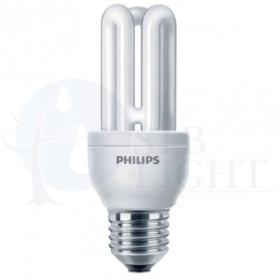 GENIE 11W WW E27 220-240V 1PF/6