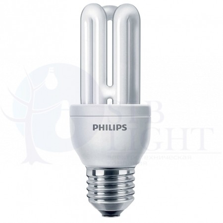 GENIE 11W WW E27 220-240V 1PF/6