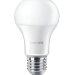 Светодиодная лампа Philips E27 6W = 55W теплый свет EyeComfort арт. 929001915138