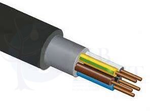 Кабель ВВГнг(A)-LS 5x1.5 (м) ПромЭл 1185389А