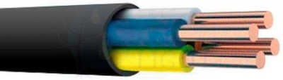 Кабель ППГнг(А)-HF 4х1.5 (м) Элкаб 14196 Элкаб КЗ 14196