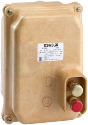 Оболочка АП50Б-IP54-3хП-У2-КЭАЗ КЭАЗ 110433