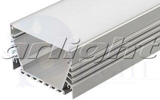 Алюминиевый Профиль KLUS-POWER-W70-2000 ANOD Arlight 019879