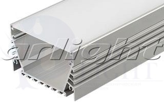 Алюминиевый Профиль KLUS-POWER-W70-2000 ANOD Arlight 019879