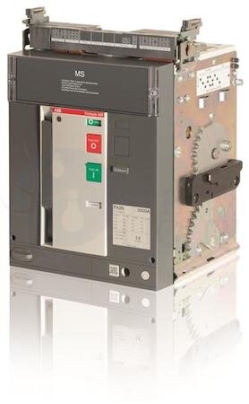 Выключатель-разъединитель выкатной FA2N/MS 1000 3p WMP ABB 1SDA080481R1
