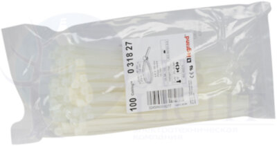 Colring Хомут бесцвет 4,6X180 (упак.=100шт.) Legrand 031827