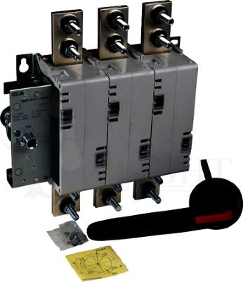 Выключатель нагрузки OptiSwitch DI-4-1000-3P КЭАЗ 274892