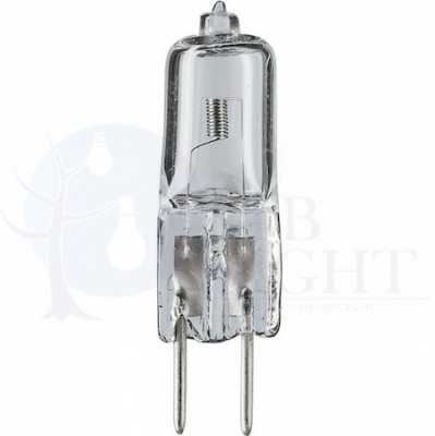 Caps 50W GY6.35 24V CL 4000h 1CT/10X10F