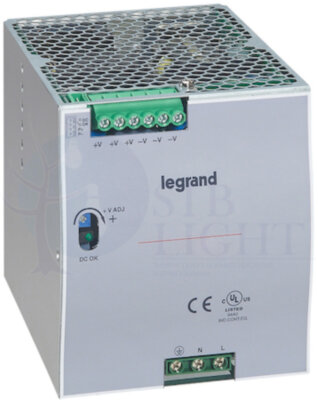 1-ф. Имп.Ист.пит.48В 240Вт 5A Legrand 146643