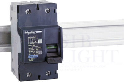 Автомат 2P 32А Acti 9 (50 кА, C) Schneider Electric 18625