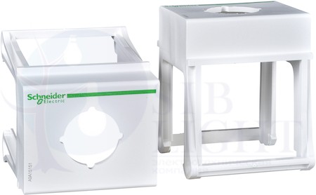 АДАПТЕР ДЛЯ УСТАНОВКИ КНОПОК XB D=22ММ Schneider Electric A9A15151
