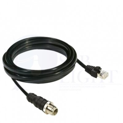 2 СОЕДИНИТЕЛЬ RJ45 И ЗАЩИЩЕННЫЕ КОНЦЫ Schneider Electric VW3A8306D30