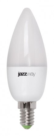 Лампа PLED- DIM C37 7w 4000K 540 Lm E14 230/50 Jazzway 2859280