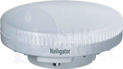 NLL-GX53-6-230-6.5K лампа светодиодная Navigator 61247