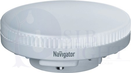 NLL-GX53-6-230-6.5K лампа светодиодная Navigator 61247
