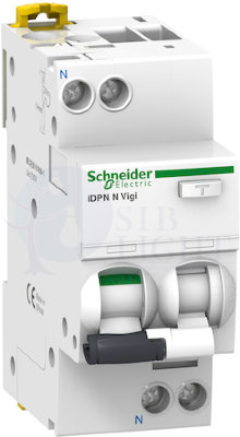 Дифференциальный автомат 1P+N 16А IDPN N Vigi (тип A, 6 кА) Schneider Electric A9D32616