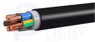 Кабель ППГнг(А)-HF 5х1.5 (м) Элкаб 13246 Элкаб КЗ 13246