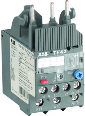 Ограничитель перенапряжения RC5-2/50 24..50B AC для AX50…AX80 и UA(RA) ABB 1SBN050200R1000