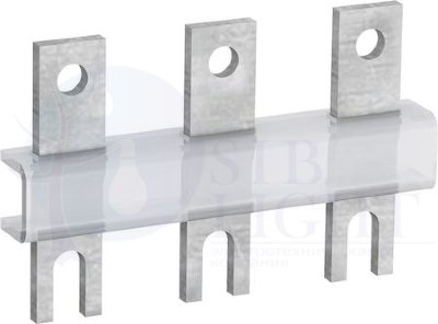 Шины соединительные BEA140/XT2 для контакторов AF116-AF146 и XT2 ABB 1SFN084206R1000