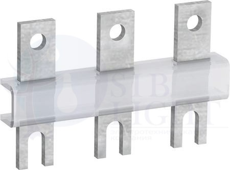 Шины соединительные BEA140/XT2 для контакторов AF116-AF146 и XT2 ABB 1SFN084206R1000