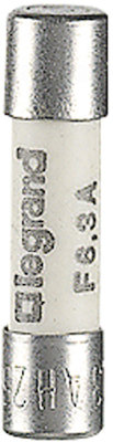 Вставка плавкая 5х20 6.3А Legrand 010263