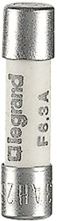 Вставка плавкая 5х20 6.3А Legrand 010263