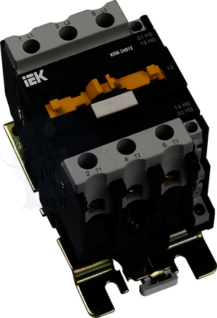 Контактор КМИ-34012 40А 36В/АС3 1НО,1НЗ (УКР) IEK KKM31-040-036-11