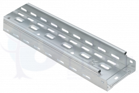 Лоток перфорированный 50х100х2000 IEK