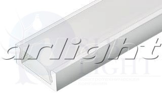 Алюминиевый Профиль MIC-2000 ANOD White Arlight 018271