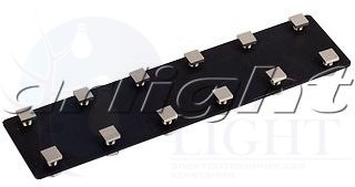 Коннектор ARH-LINE-6085 BLACK Arlight 018474