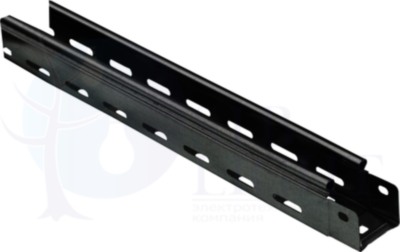 Лоток перфорированный 50х50х3000-1,0 HDZ IEK CLP10-050-050-100-3-M-HDZ