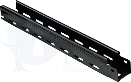 Лоток перфорированный 50х50х3000-1,0 HDZ IEK CLP10-050-050-100-3-M-HDZ