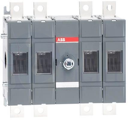 Рубильник на постоянный ток OTDC200E22 ABB 1SCA125856R1001