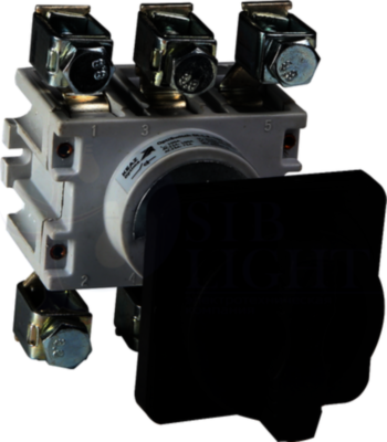 Выключатель нагрузки OptiSwitch DI-L2-125-3P КЭАЗ 274886
