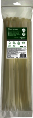 СТЯЖКА КАБЕЛЬНАЯ 370х4.8 БЕЛАЯ (100шт) Schneider Electric IMT46271